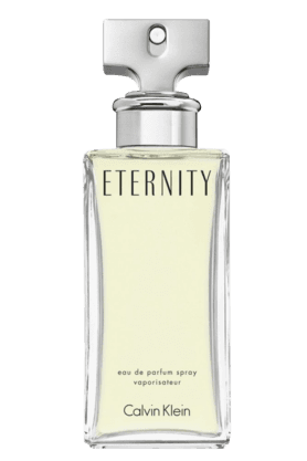 eternity women eau de parfum