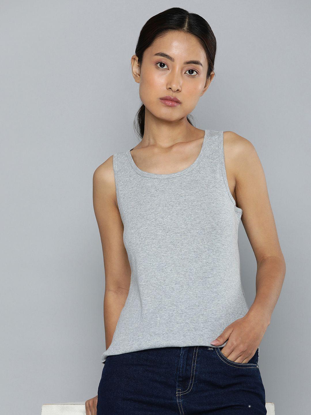 ether cotton tank top