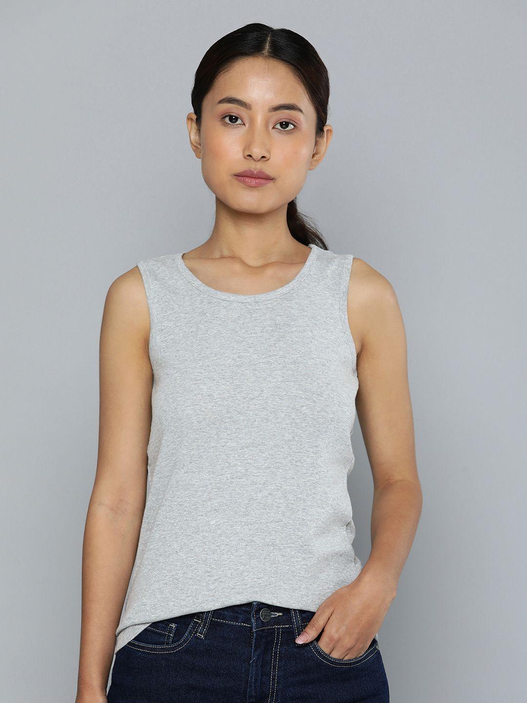 ether cotton tank top