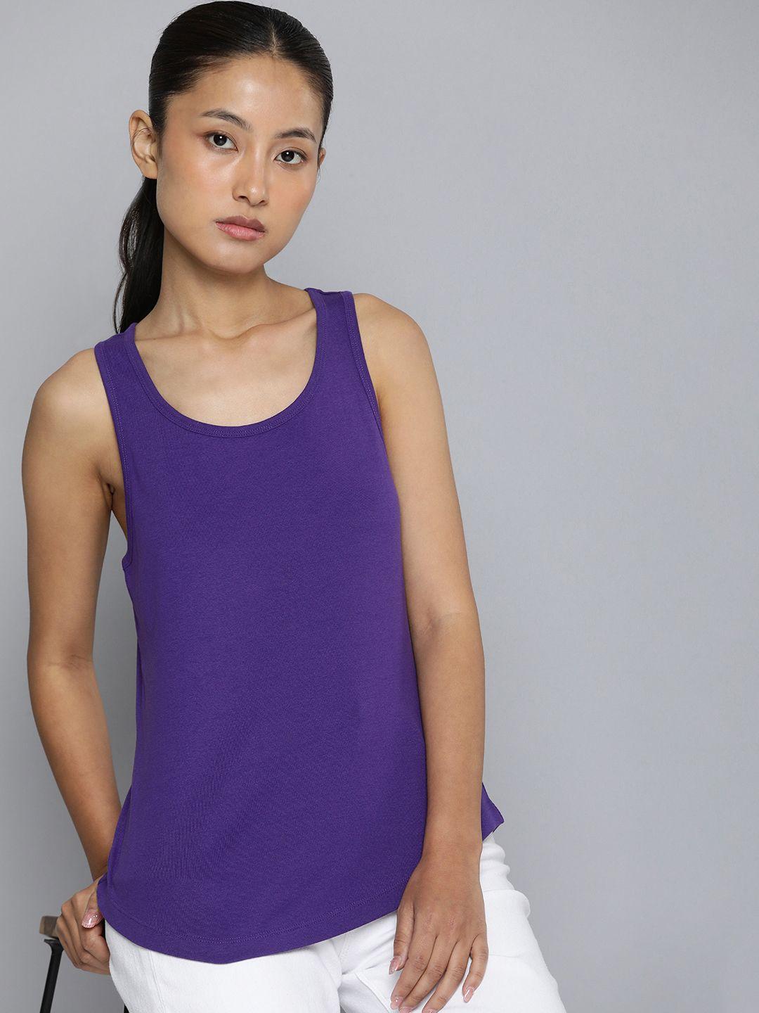 ether cotton tank top