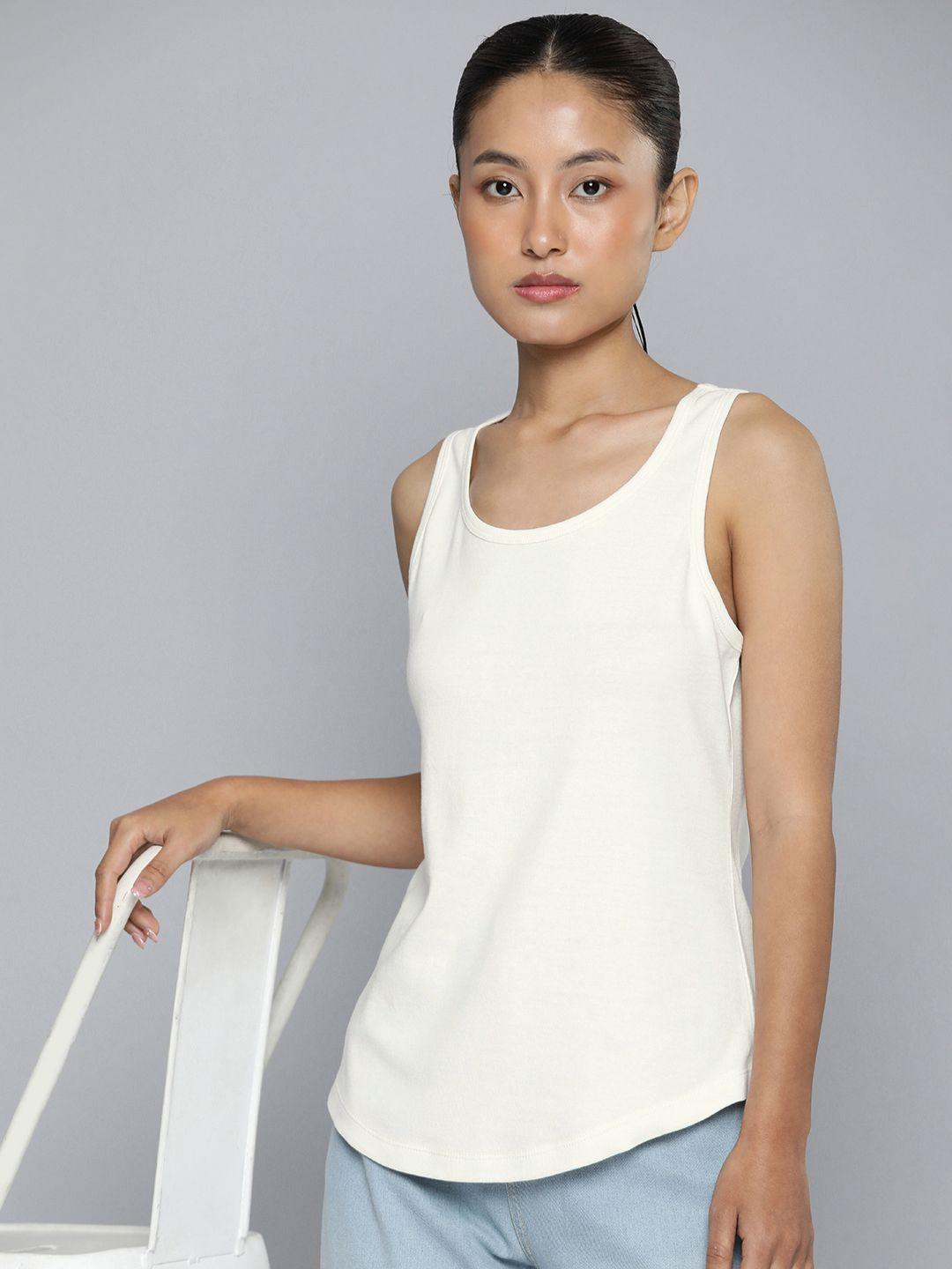 ether cotton tank top