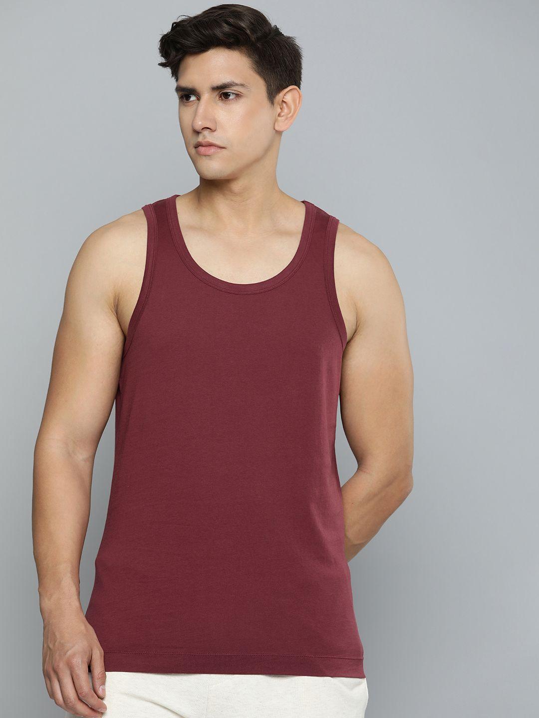 ether pure cotton round neck t-shirt