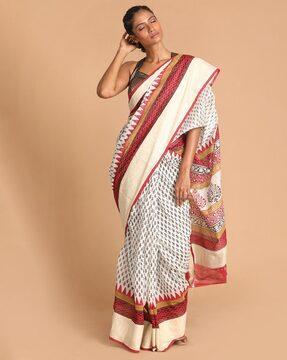 ethnic motifs gadwal saree