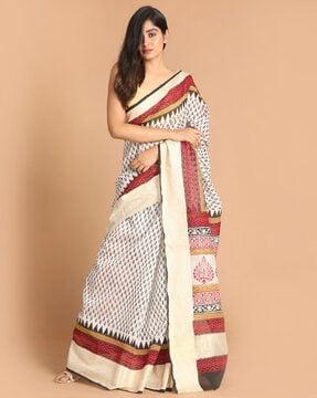 ethnic motifs gadwal saree