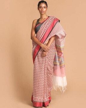 ethnic motifs gadwal saree