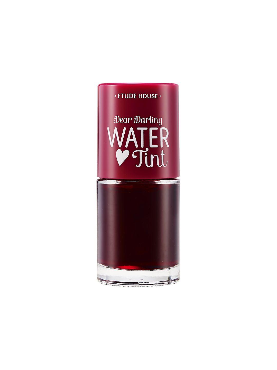 etude dear darling water tint hydrating lipstick 9.5 g - cherry ade 02