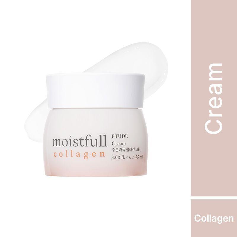 etude house moistfull collagen cream