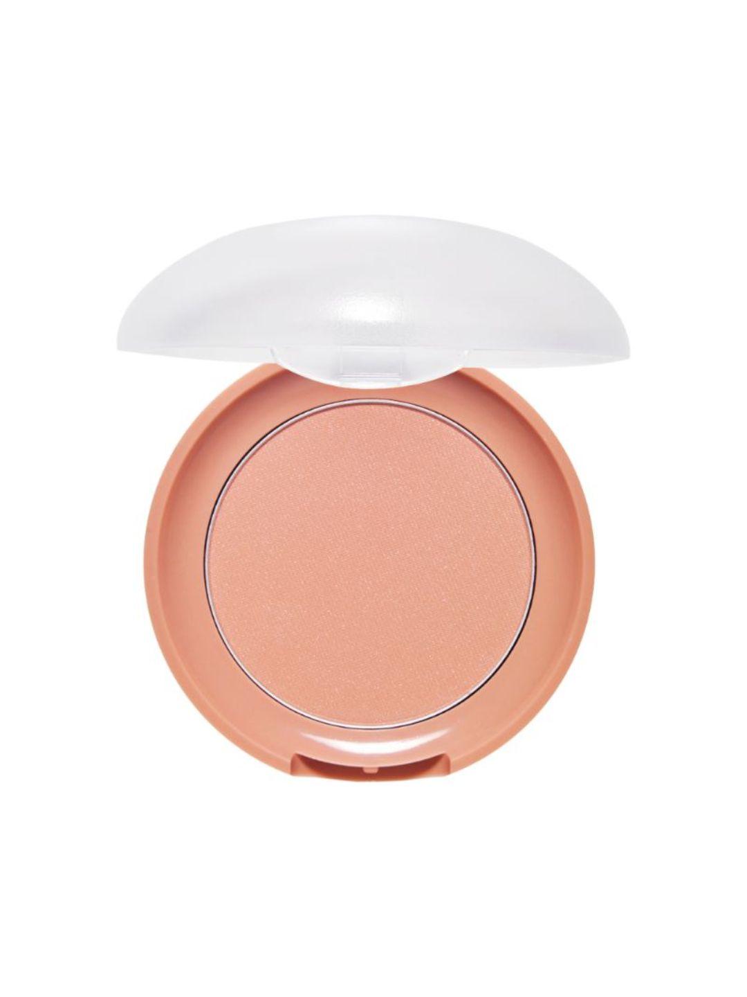 etude lovely cookie blusher - ginger honey cookie be101