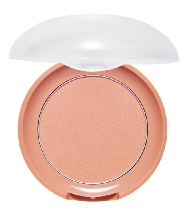 etude lovely cookie blusher be101 ginger honey cookie - 4 gm
