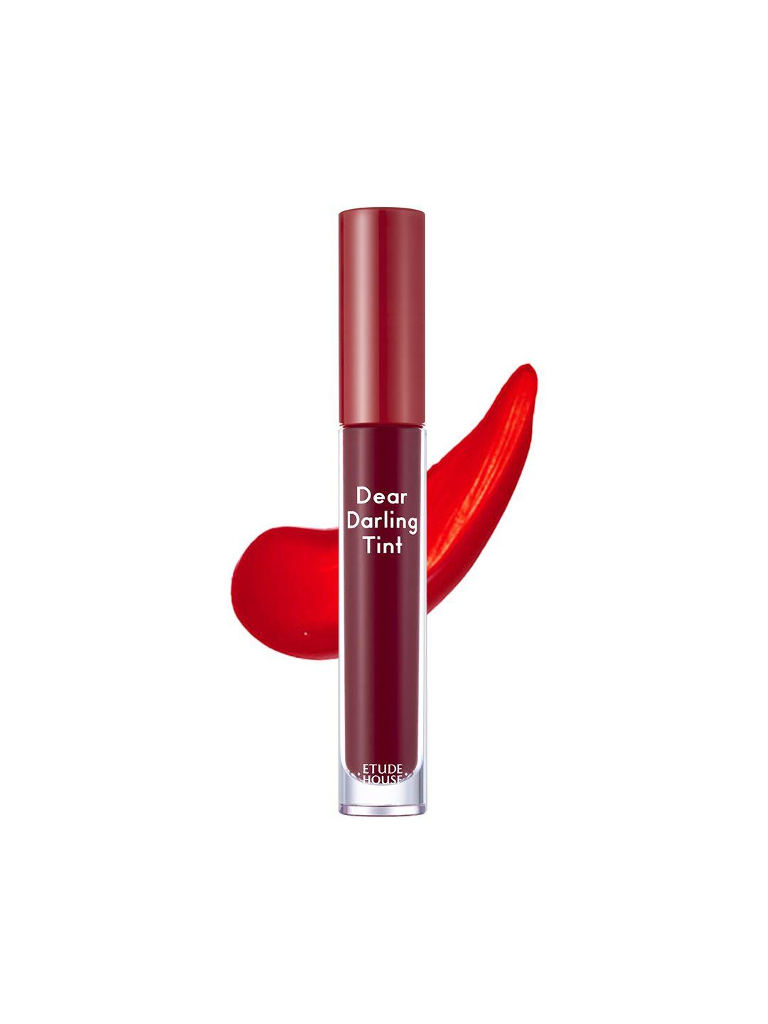 etude dear darling water gel tint matte lipstick 5 g - rd303