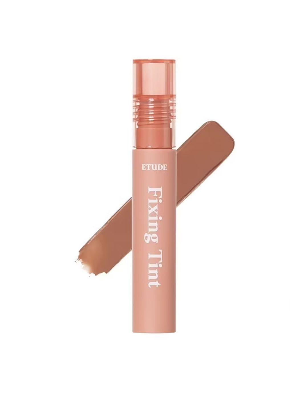 etude hydrating fixing tint lipstick 4 g - ginger milk tea 04