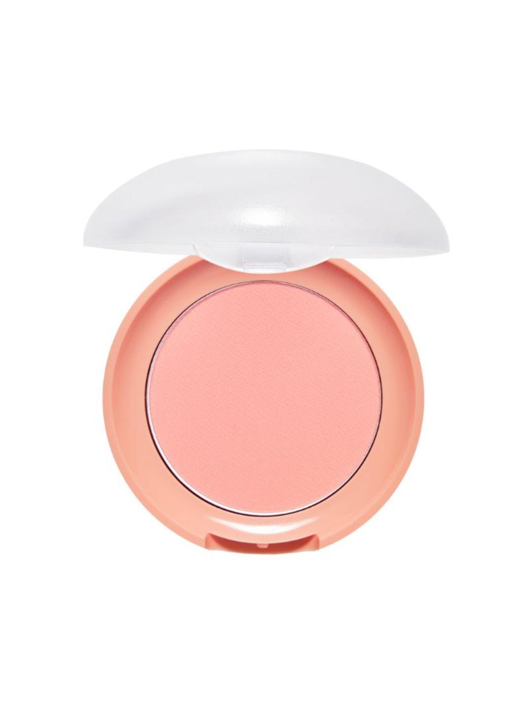etude lovely cookie blusher - apricot peach mousse or201