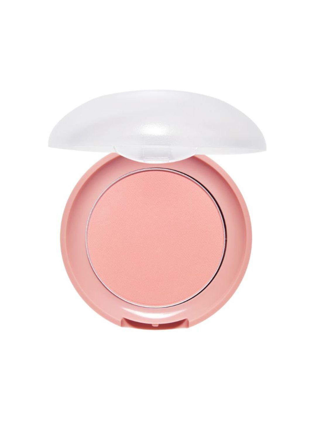 etude lovely cookie blusher - peach choux wafers pk004