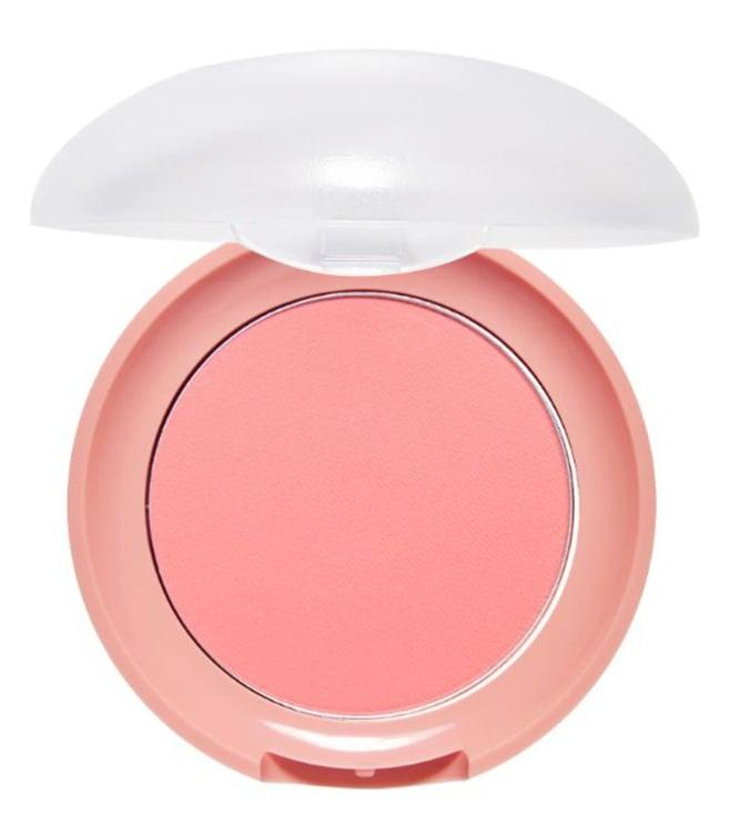 etude lovely cookie blusher or202 sweet coral candy - 4 gm