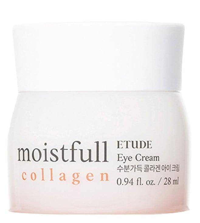 etude moistfull collagen eye cream - 28 ml