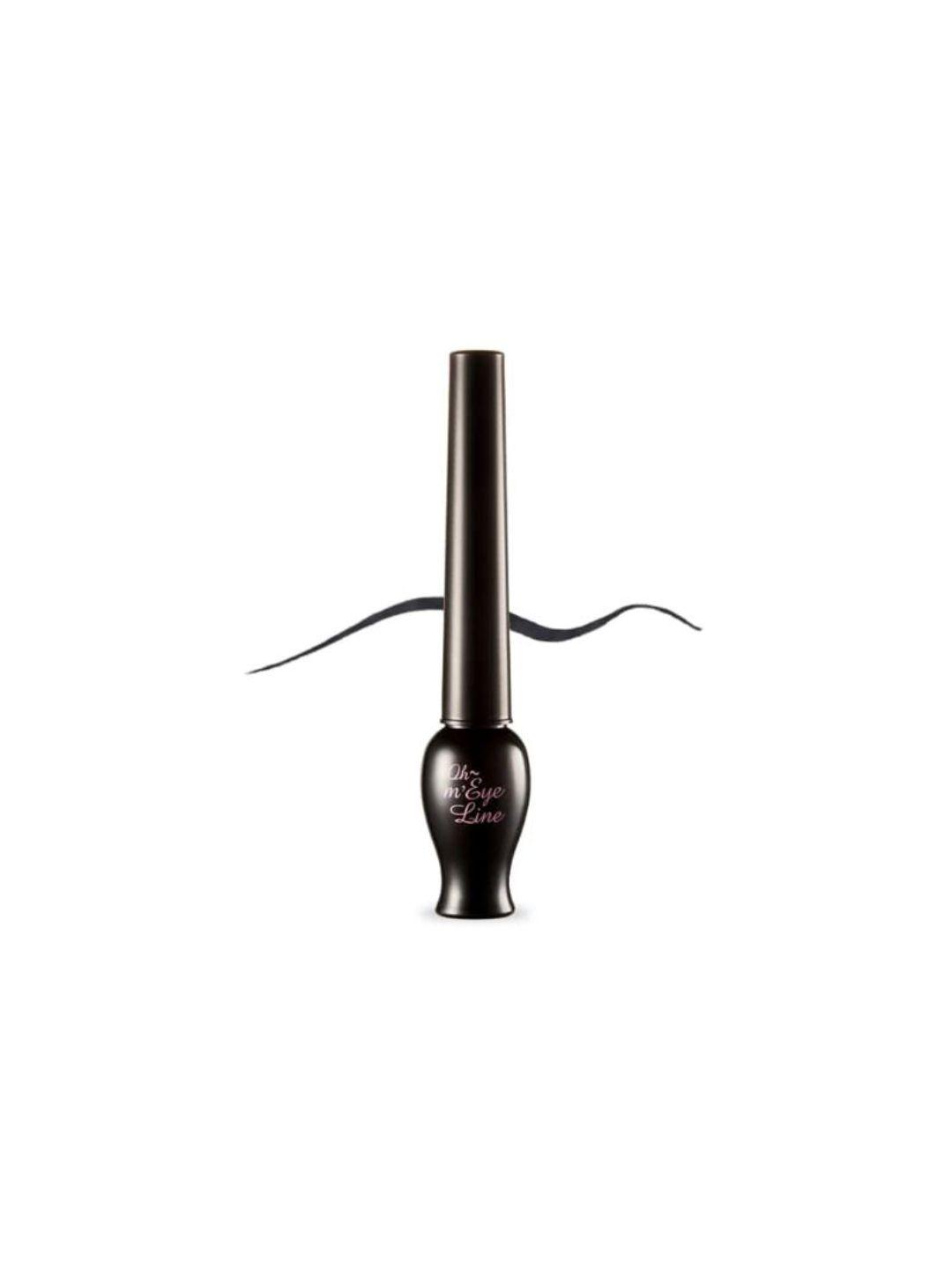 etude oh m'eye line smudge-proof eyeliner 5ml - gray 02