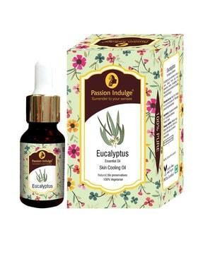 eucalyptus pure essential oil