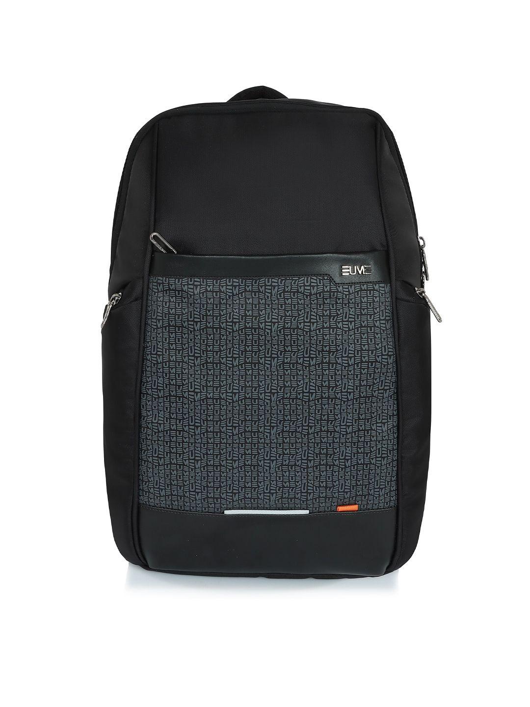 eume unisex geometric backpack