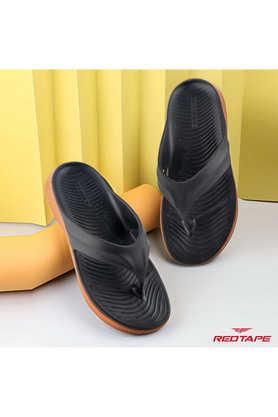 eva slip-on men's comfort flip-flops - multi