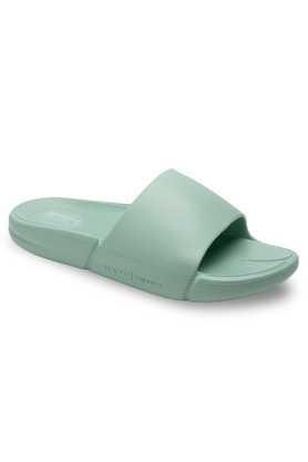 eva slipon women's casual slides - aqua