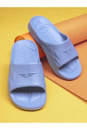 eva slip-on boys comfort slides - multi