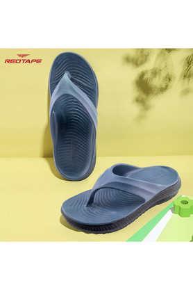 eva slip-on men's comfort flip-flops - multi