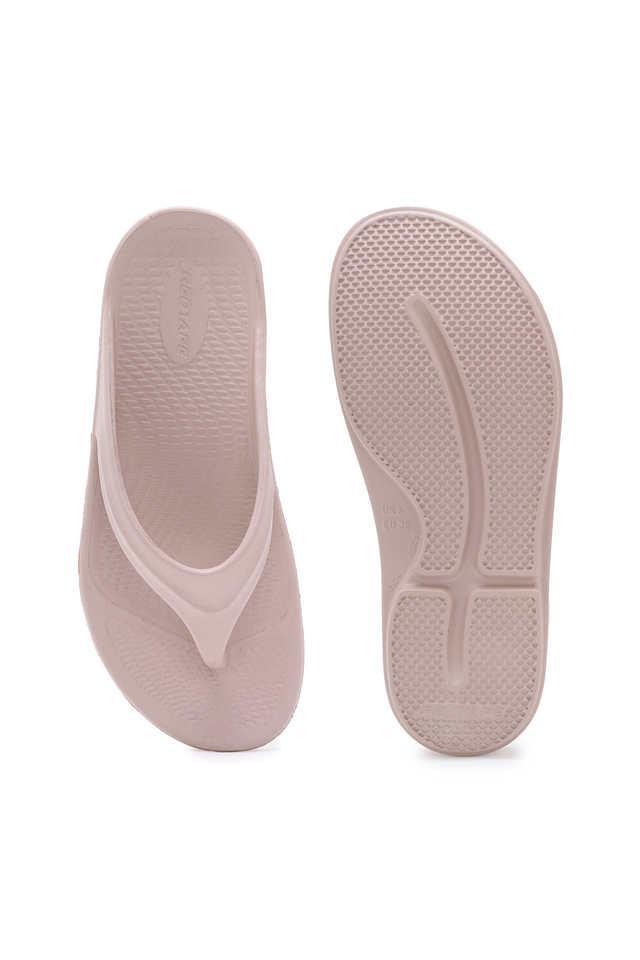 eva slip-on womens comfort flip-flops