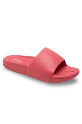 eva slipon women's casual slides - rose