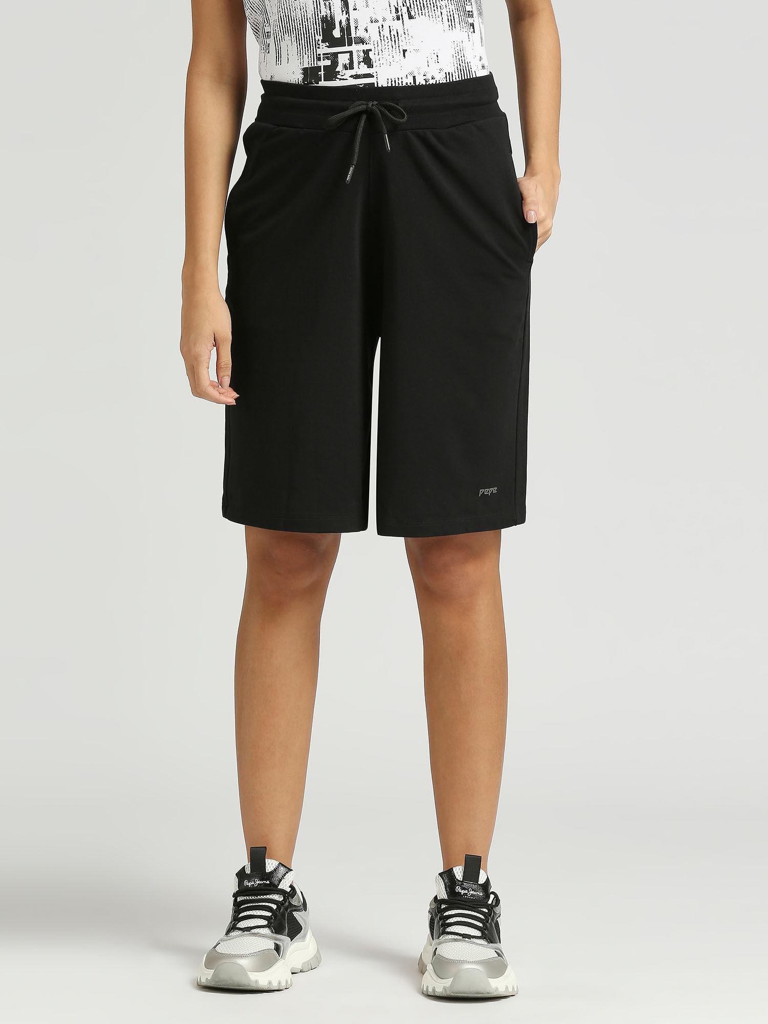 evel bermuda shorts