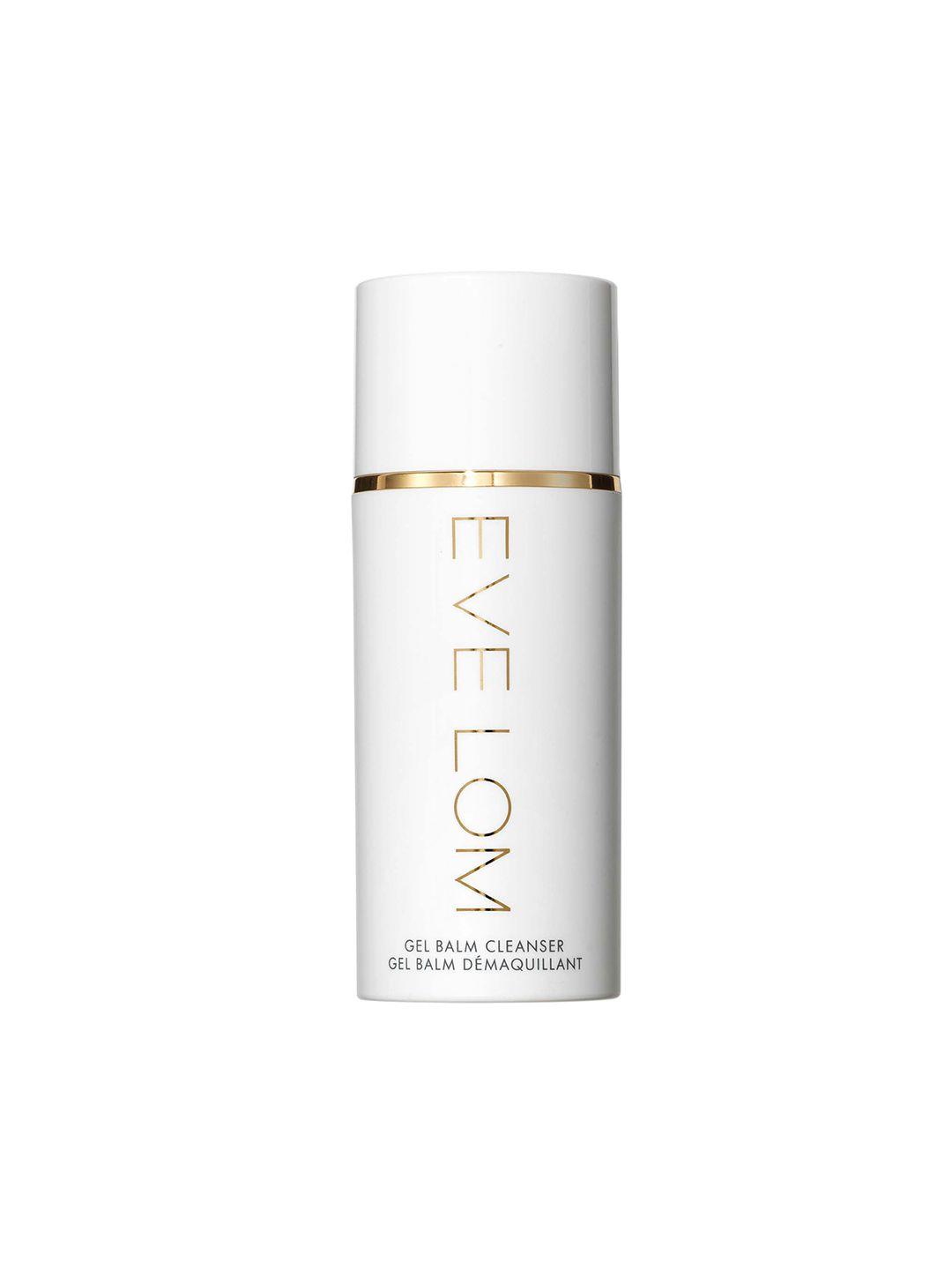 evelom gel balm cleanser with shea butter & olive oil 100 ml