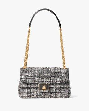 evelyn tweed medium convertible shoulder bag