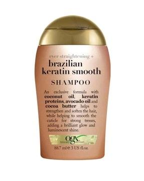 ever straightening brazilian keratin therapy shampoo