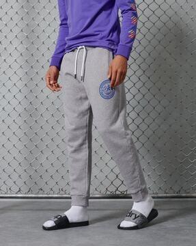 everest drawstring joggers