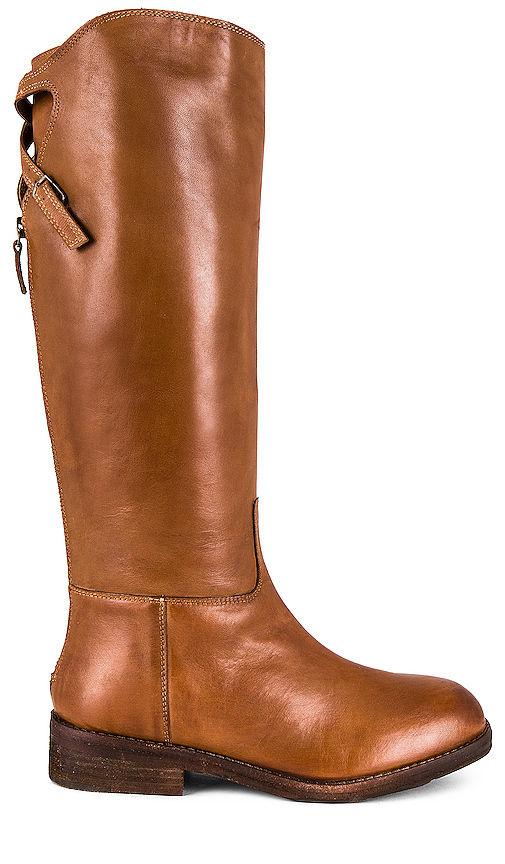 everly equestrian boot