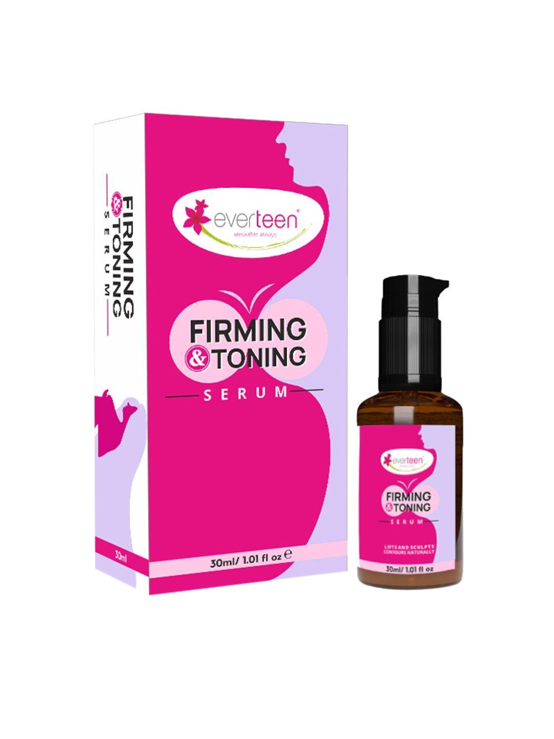 everteen firming & toning serum - 30 ml