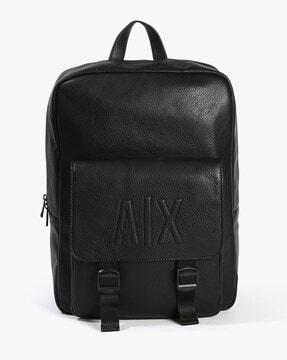 everyday laptop backpack with zip closure