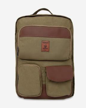 everyday back pack with adjustable straps