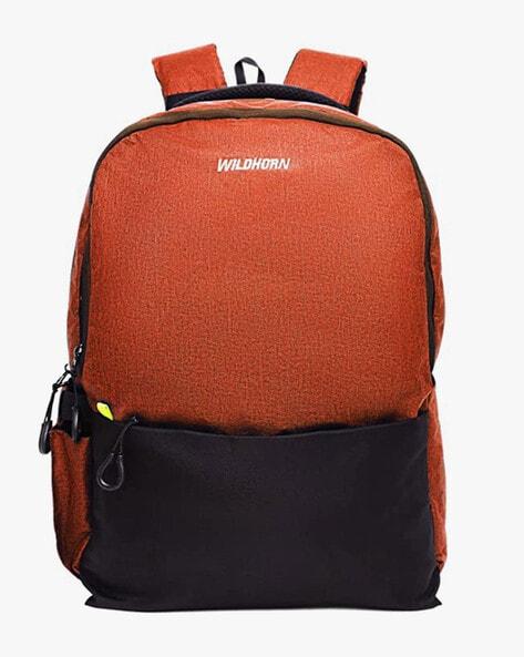 everyday backpack with adjustable straps