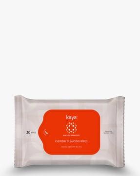 everyday cleansing wipes