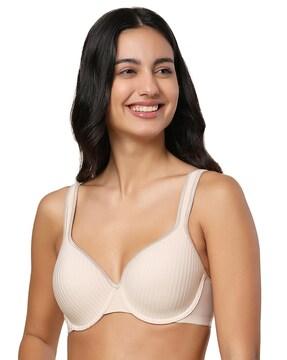 everyday contour wired padded bra