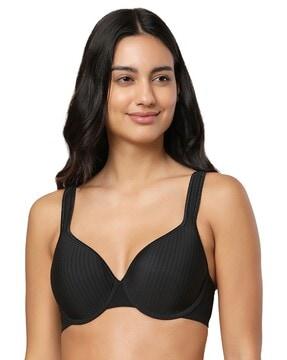 everyday contour wired padded bra