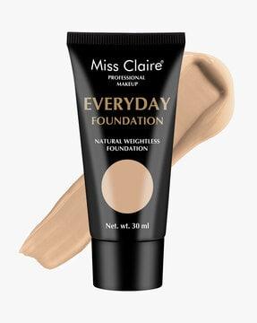 everyday foundation fr-05 natural