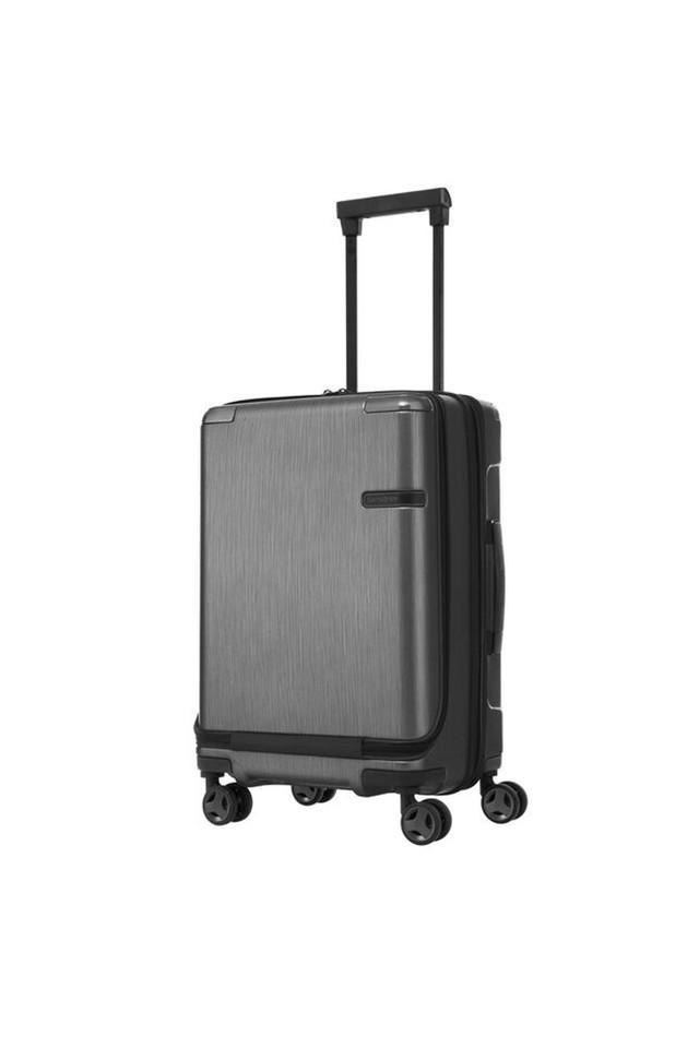 evoa polycarbonate tsa 8 wheels trolley