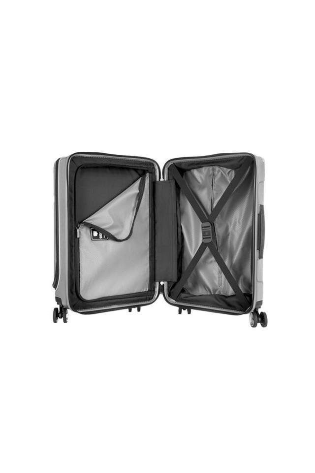 evoa polycarbonate tsa 8 wheels trolley