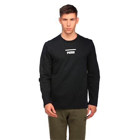 evolution men's core sweater