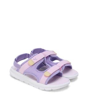 evolve youth sandals with velcro closure