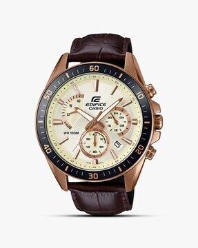 ex359 edifice efr-552gl-7avudf analog watch