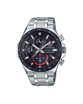ex487 edifice men (eqs-920db-1avudf) analog wrist watch