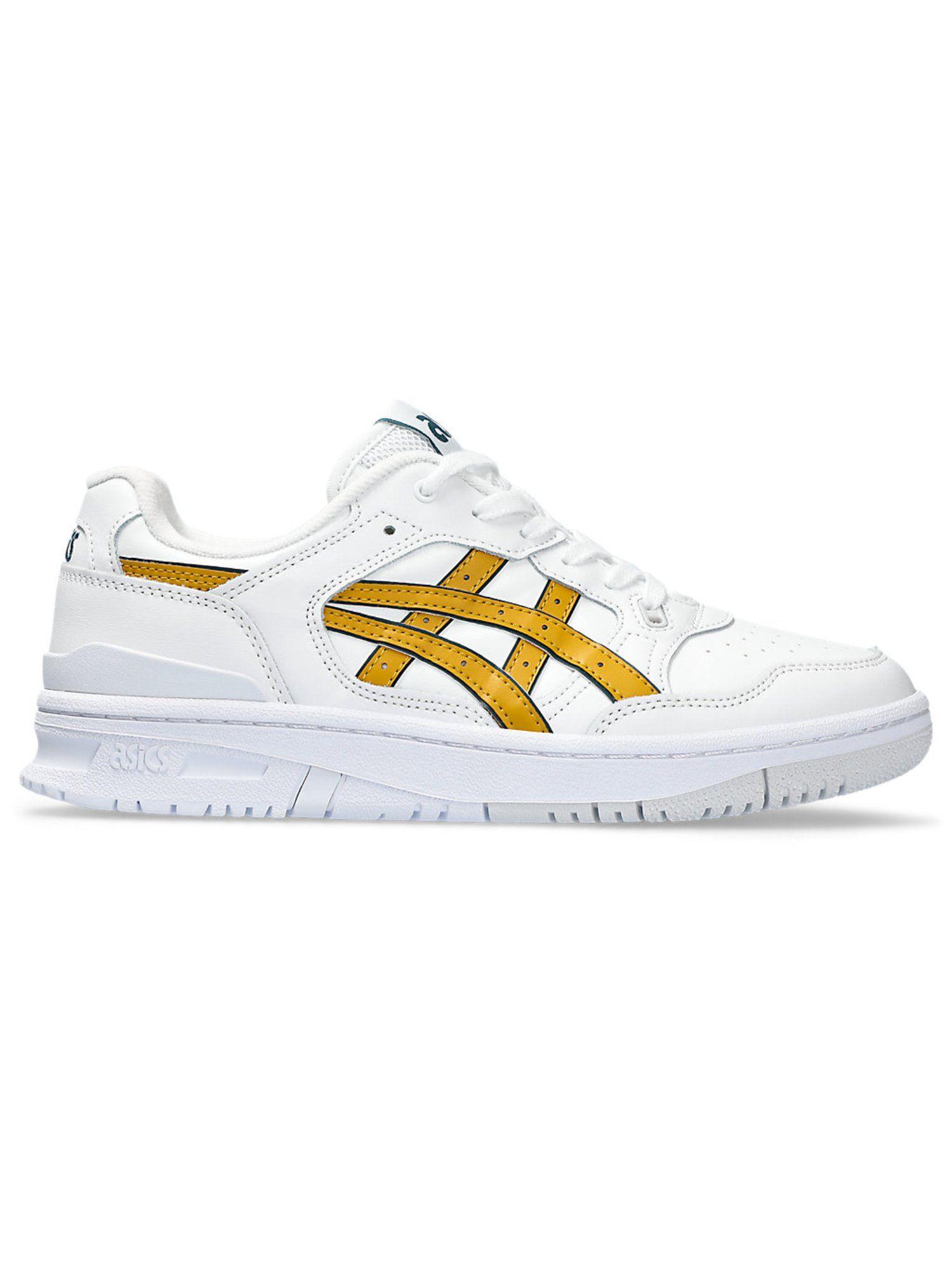 ex89 yellow mens sneakers