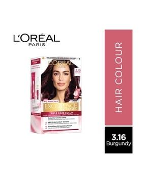 excellence creme hair color-3.16 burgundy